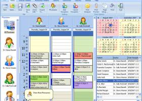 Medical Calendar screenshot