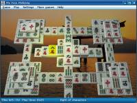 My Free Mahjong screenshot