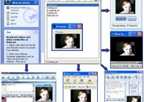 Webcam Simulator XP Edition screenshot