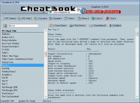 CheatBook Issue 11/2010 screenshot