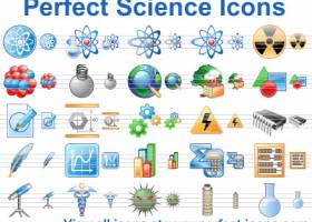 Perfect Science Icons screenshot