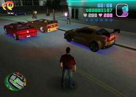 Grand Theft Auto: Vice City Ultimate Vice City Mod screenshot