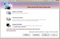 Free FlipPDF DOC to Image Converter screenshot
