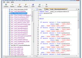 AzSQL Script Decryptor screenshot