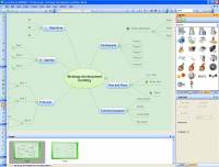 ConceptDraw MINDMAP Professional screenshot