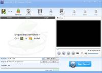 Lionsea WAV To MP3 Converter Ultimate screenshot