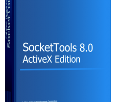 SocketTools ActiveX Edition screenshot