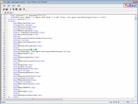 plist Editor for Windows screenshot