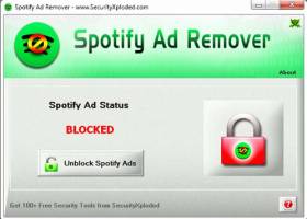 Spotify Ad Remover screenshot