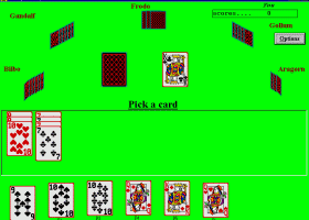RUMMY Card Game From Special K screenshot
