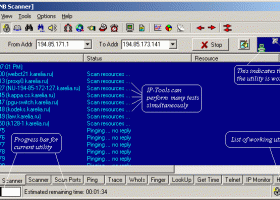 IP-Tools screenshot