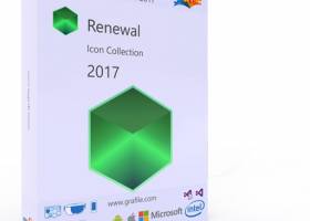 Renewal Icon Collection screenshot