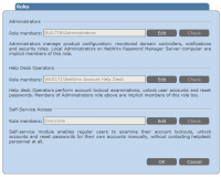 NetWrix Password Manager screenshot