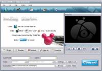 Aiseesoft iRiver Video Converter screenshot