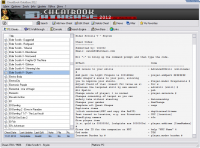 CheatBook-DataBase 2012 screenshot