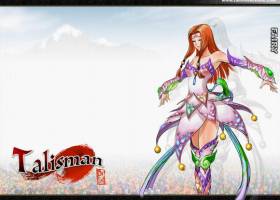 Talisman Online screenshot