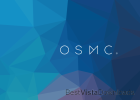 OSMC screenshot