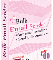 Bulk Email Sender screenshot