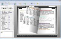 FlipPageMaker Flipbook Maker for LibreOffice screenshot