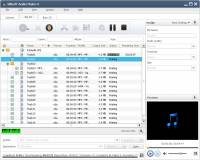 Xilisoft Audio Maker screenshot