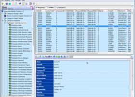 Aglowsoft SQL Query Tools screenshot
