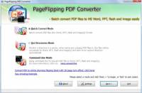 Free PageFlipping PDF Converter screenshot