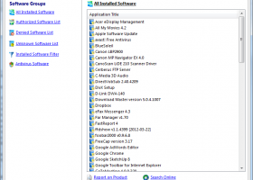 DEKSI Network Inventory screenshot