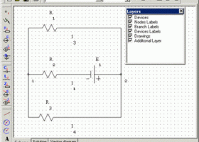 AKNM Circuit Magic screenshot