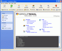 GroupMail :: Free Edition screenshot