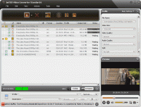 ImTOO Video Converter Standard screenshot