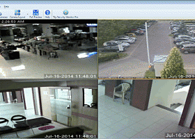 IP Camera Viewer screenshot