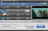 AnyMP4 iPad Video Converter screenshot