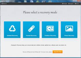 Free Data Recovery Mate screenshot