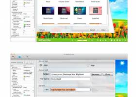 3DPageFlip Standard for Mac screenshot