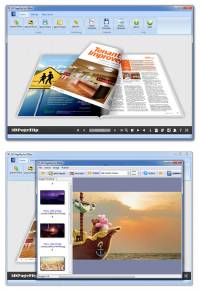 Flipping Book 3D for Office screenshot