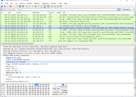 Wireshark (x32bit) screenshot