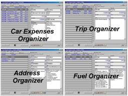 Auto Organizer Deluxe screenshot