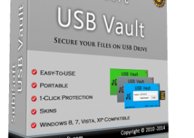 USB Vault screenshot