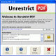 Unlock PDF