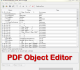 VeryUtils PDF Object Editor
