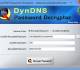 Password Decryptor for DynDNS