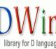 D Lang Library DWin