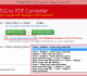 Convert Outlook MSG file to PDF Online