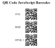JavaScript QR Code Generator