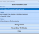 Full Screen Analog Clock Software
