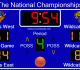 Basketball Scoreboard Dual