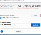 Remove Password from Outlook PST