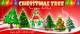 Animated Christmas Trees 2013