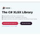 The C# XLSX Library