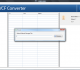 GainTools PST to VCF Converter